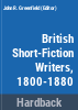 British_short-fiction_writers__1800-1880