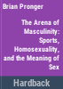 The_arena_of_masculinity