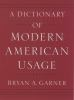 A_dictionary_of_modern_American_usage