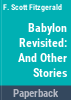 Babylon_revisited__and_other_stories