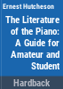 The_literature_of_the_piano