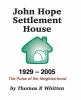 John_Hope_Settlement_House