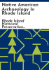 Native_American_archaeology_in_Rhode_Island