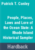 People__places_laws_and_lore_of_the_Ocean_State