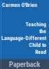 Teaching_the_language-different_child_to_read
