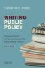 Writing_public_policy