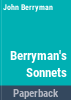 Berryman_s_sonnets