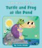 Turtle_and_Frog_at_the_pond