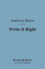 Write_It_Right