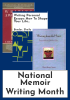 National_Memoir_Writing_Month