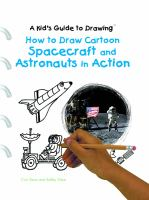 How_to_draw_cartoon_spacecraft_and_astronauts_in_action