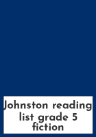 Johnston_reading_list_grade_5_fiction